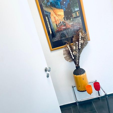 Apartment Charly In Steinbeck Recke Dış mekan fotoğraf