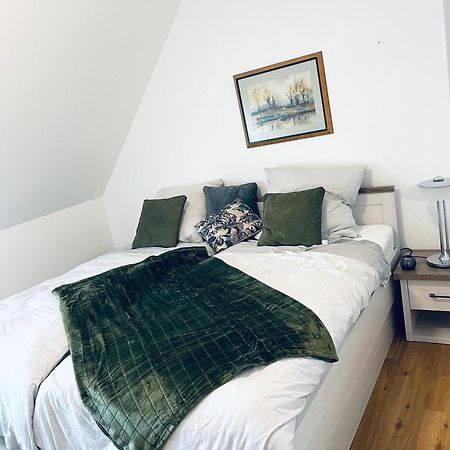 Apartment Charly In Steinbeck Recke Dış mekan fotoğraf