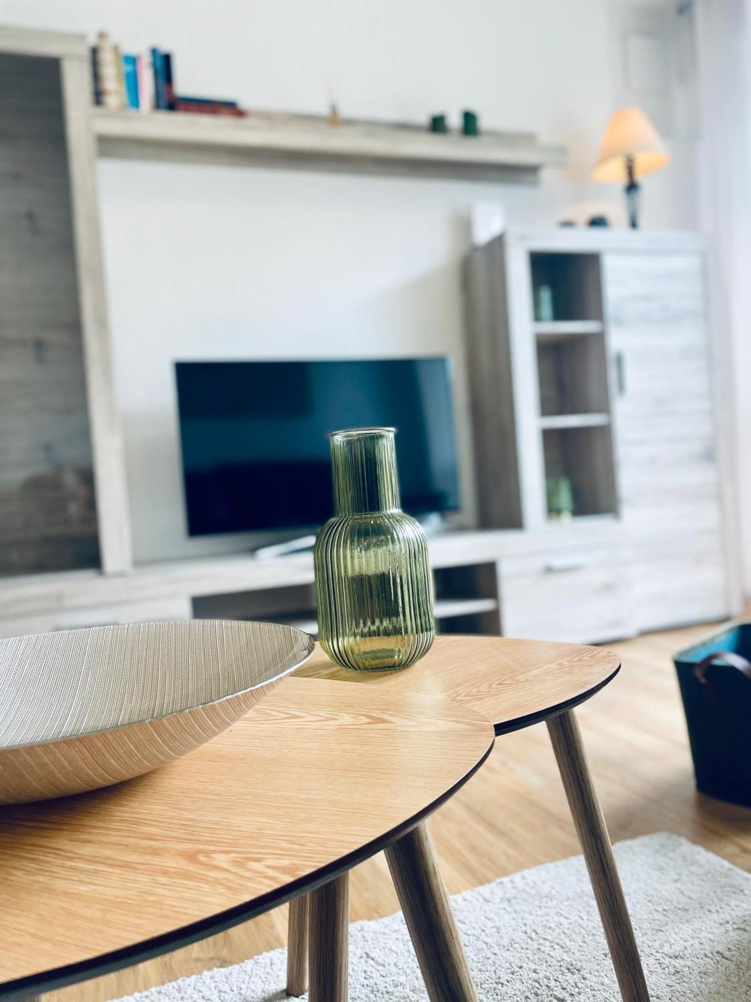 Apartment Charly In Steinbeck Recke Dış mekan fotoğraf
