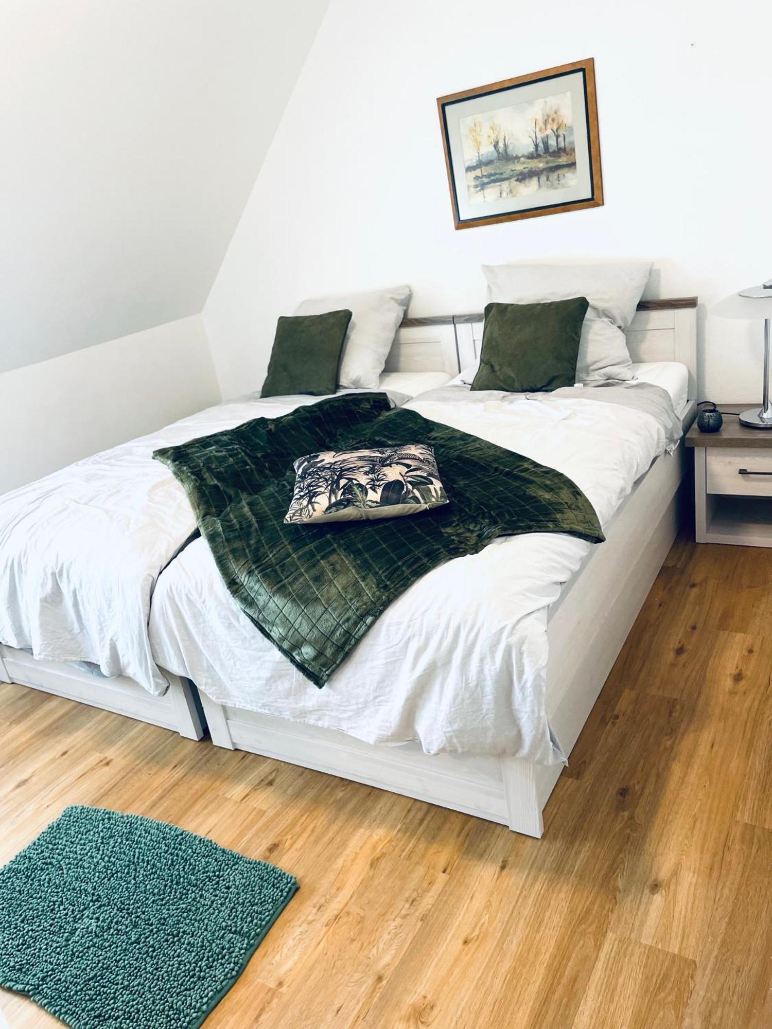 Apartment Charly In Steinbeck Recke Dış mekan fotoğraf