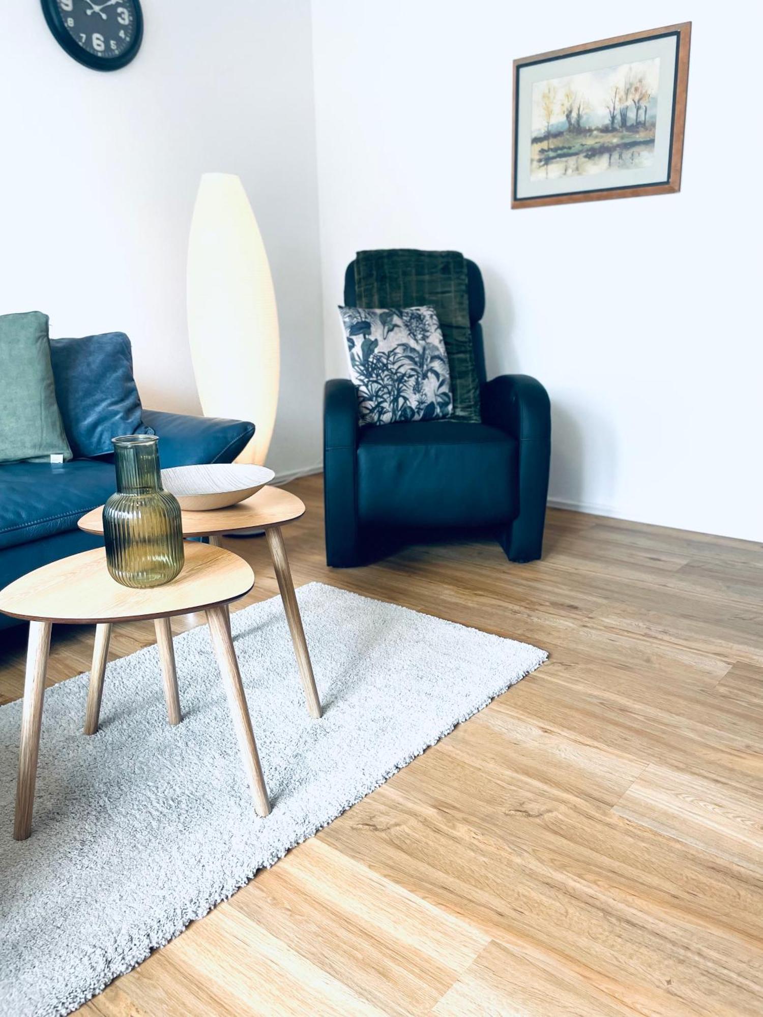 Apartment Charly In Steinbeck Recke Dış mekan fotoğraf