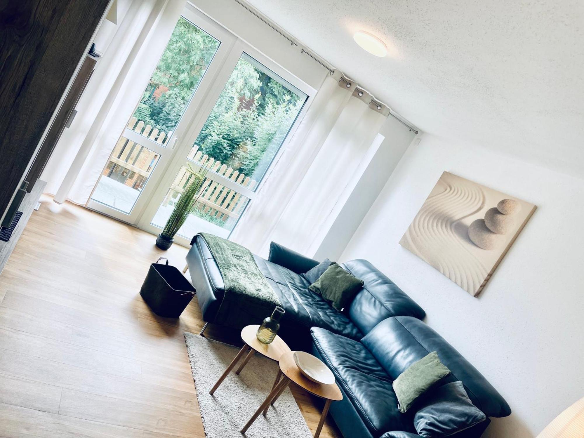 Apartment Charly In Steinbeck Recke Dış mekan fotoğraf